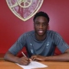 Official : Nigerian Midfielder Pens New Contract With Arsenal